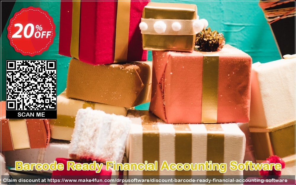 Barcode Ready Financial Accounting Software coupon codes for Star Wars Fan Day with 25% OFF, May 2025 - Make4fun