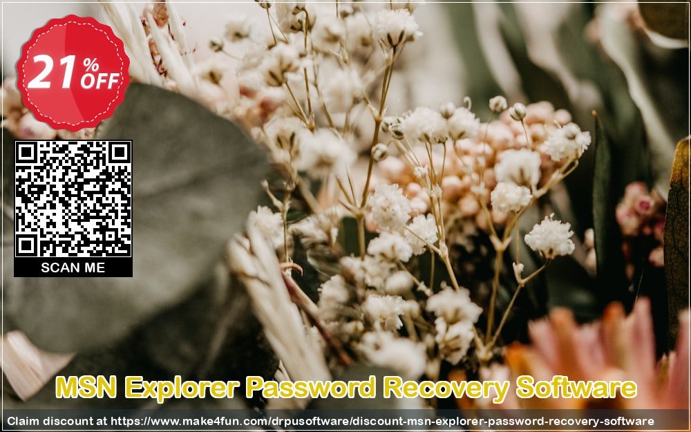 Msn Explorer Password Recovery Software coupon codes for Space Day with 25% OFF, May 2025 - Make4fun