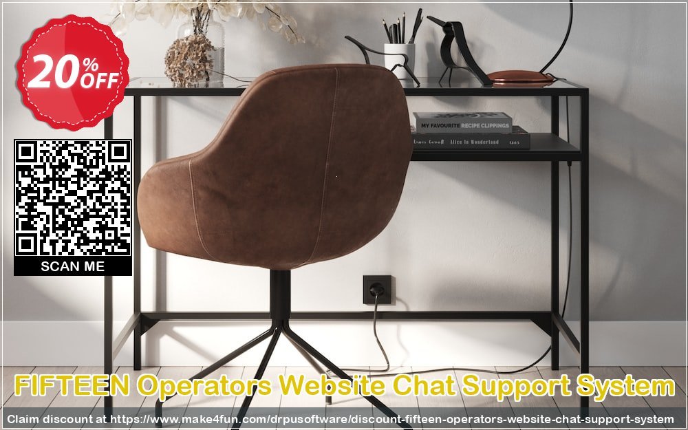 Fifteen Operators Website Chat Support System coupon codes for Bike Commute Day with 25% OFF, May 2025 - Make4fun