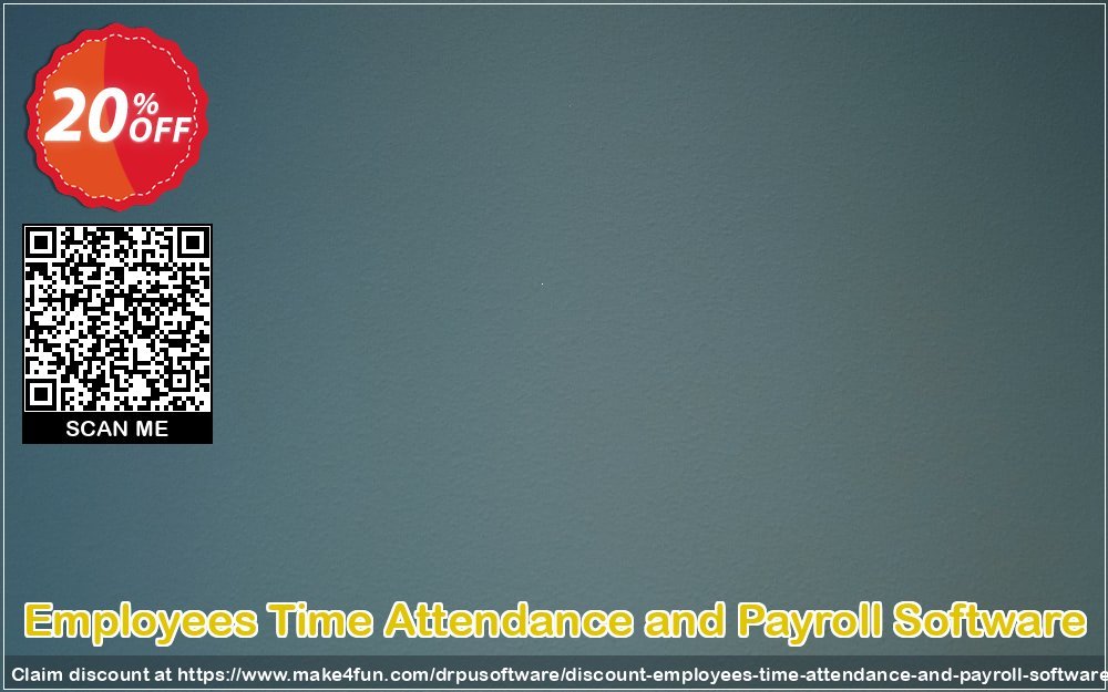 Employees Time Attendance And Payroll Software coupon codes for Space Day with 25% OFF, May 2025 - Make4fun