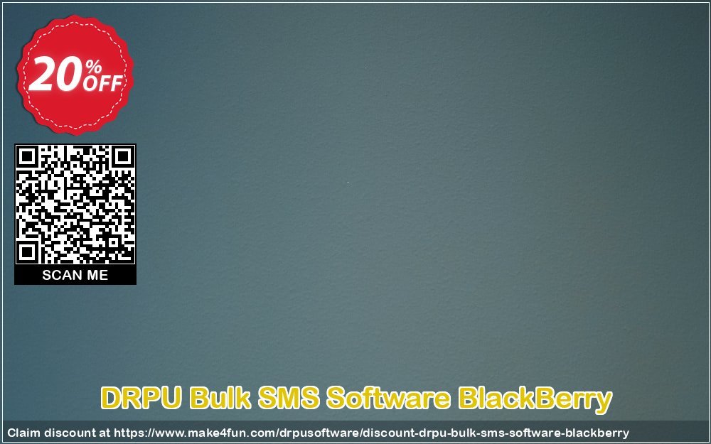 Bulk Sms Software Blackberry coupon codes for May Celebrations with 25% OFF, May 2025 - Make4fun