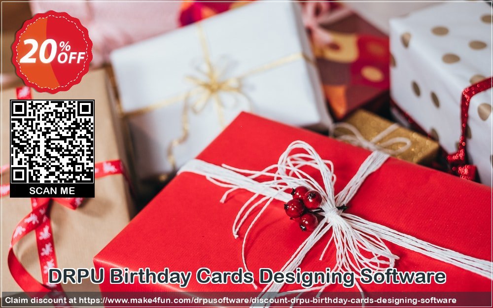 Drpu birthday cards designing software coupon codes for #mothersday with 25% OFF, May 2024 - Make4fun