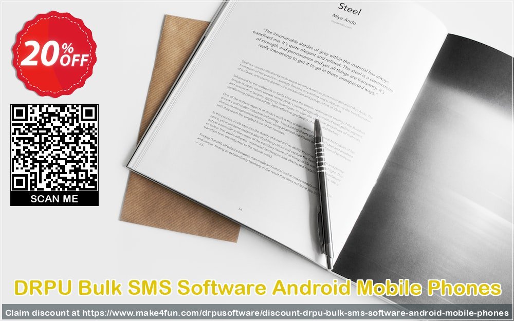 Drpu Bulk Sms Software Android Mobile Phones coupon codes for Mom's Special Day with 25% OFF, May 2025 - Make4fun