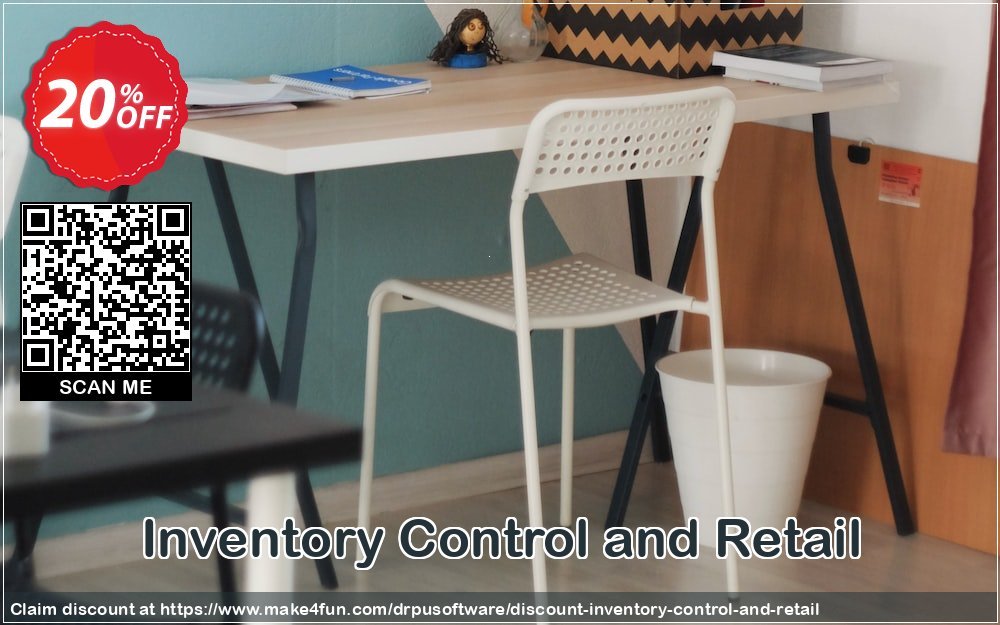 Inventory Control And Retail coupon codes for May Celebrations with 25% OFF, May 2025 - Make4fun