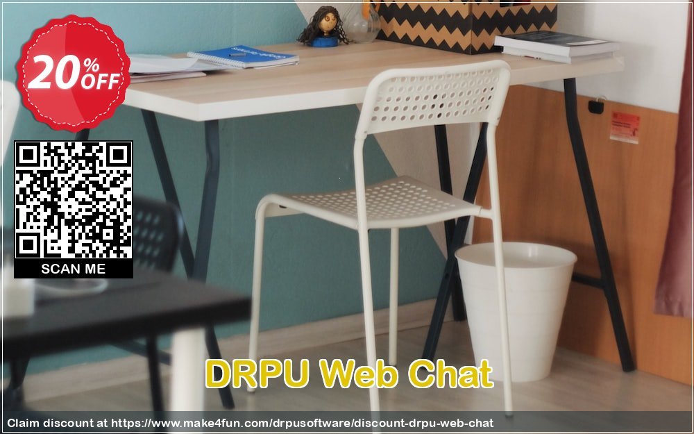 Drpu Web Chat coupon codes for Mom's Day with 25% OFF, May 2025 - Make4fun