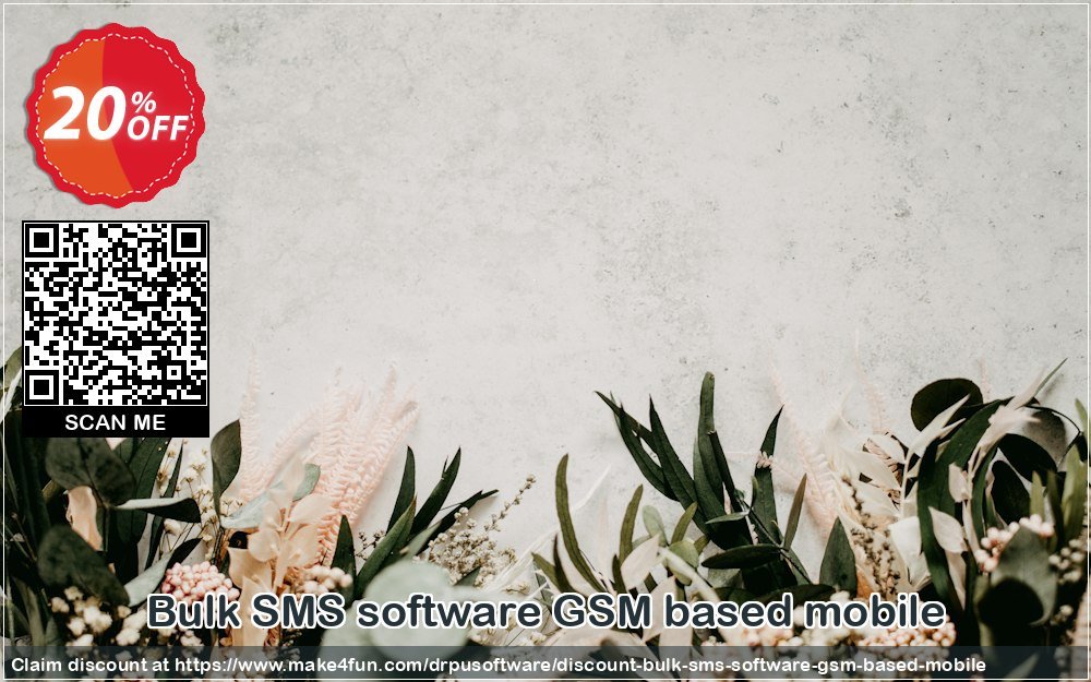 Bulk Sms Software Gsm Based Mobile coupon codes for Mom's Day with 25% OFF, May 2025 - Make4fun