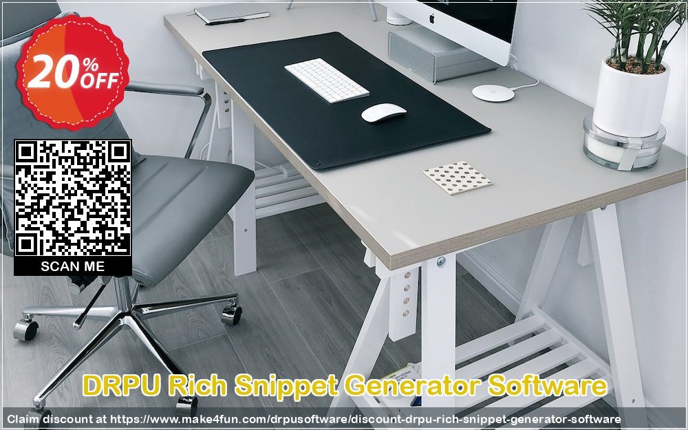 Drpu Rich Snippet Generator Software coupon codes for Star Wars Fan Day with 25% OFF, May 2025 - Make4fun
