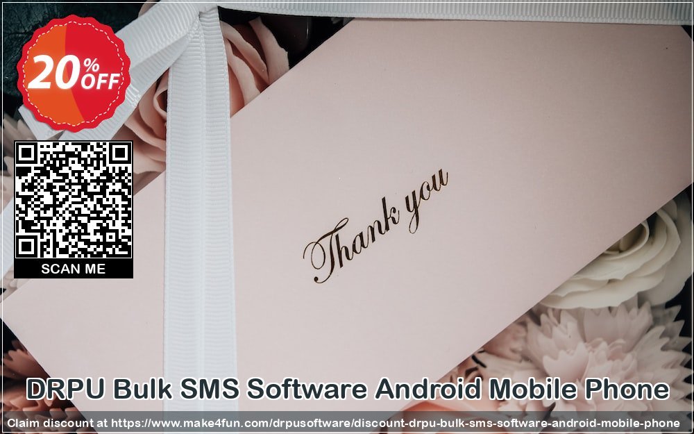 Drpu Bulk Sms Software Android Mobile Phone coupon codes for Star Wars Fan Day with 25% OFF, May 2025 - Make4fun