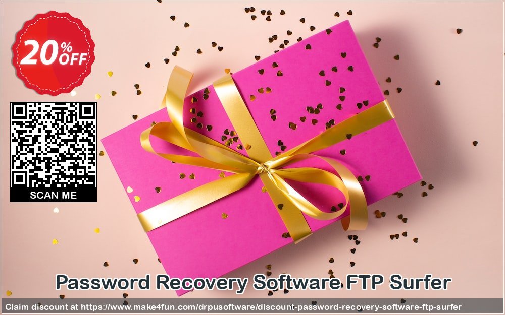 Password recovery software ftp surfer coupon codes for Mom's Day with 25% OFF, May 2024 - Make4fun