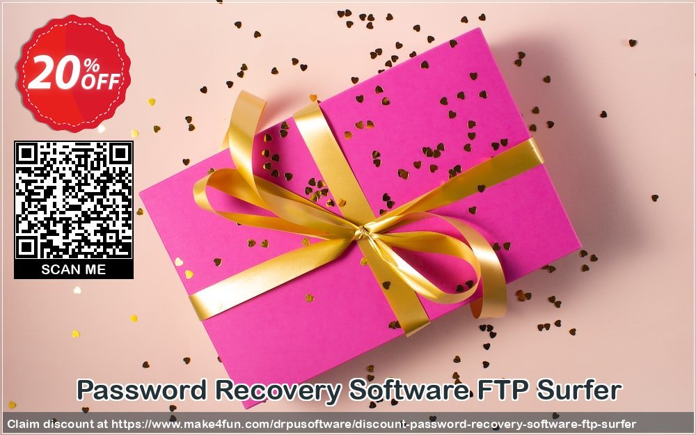 Password Recovery Software Ftp Surfer coupon codes for Mom's Day with 25% OFF, May 2025 - Make4fun