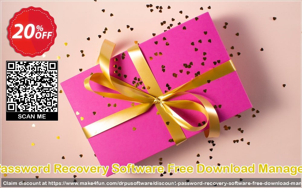 Password recovery software free download manager coupon codes for Mom's Special Day with 25% OFF, May 2024 - Make4fun