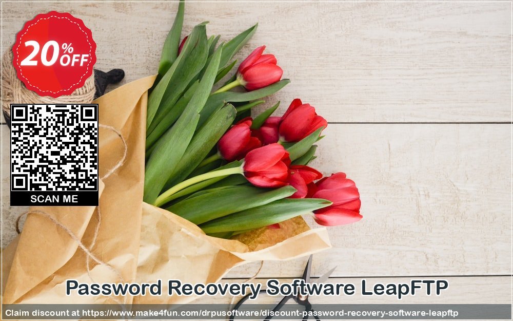 Password Recovery Software Leapftp coupon codes for Mom's Day with 25% OFF, May 2025 - Make4fun