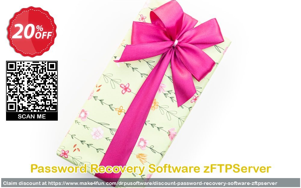 Password recovery software zftpserver coupon codes for Mom's Day with 25% OFF, May 2024 - Make4fun