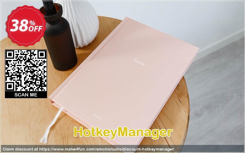 Hotkeymanager coupon codes for Mom's Day with 35% OFF, May 2024 - Make4fun