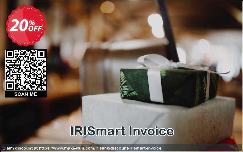 Irismart invoice coupon codes for Mom's Day with 25% OFF, May 2024 - Make4fun