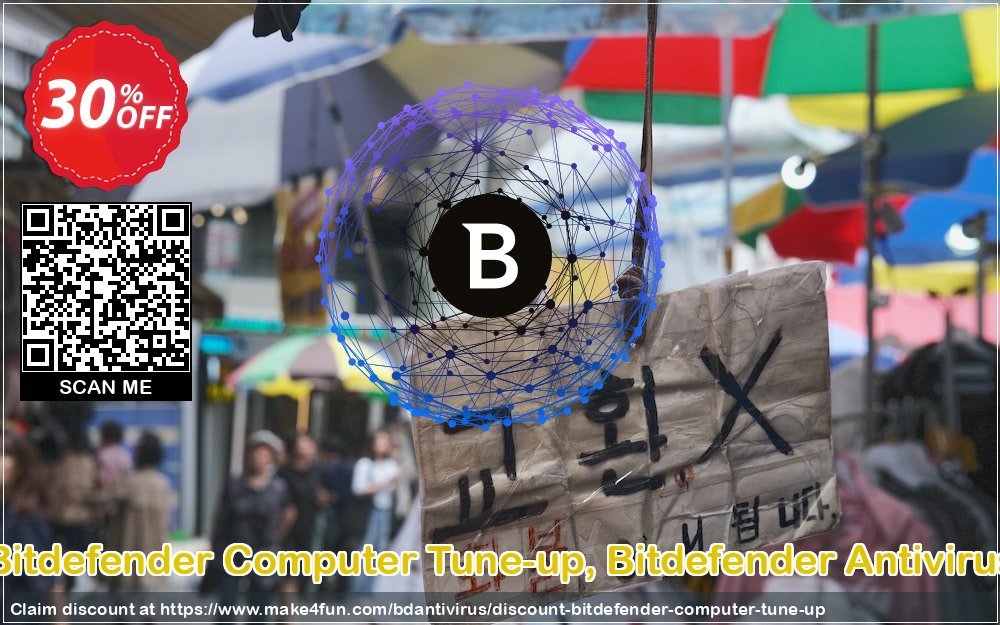 Bitdefender Computer Tune Up coupon codes for May Celebrations with 35% OFF, May 2025 - Make4fun