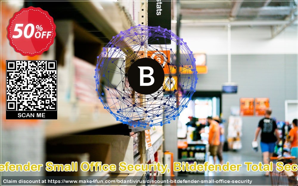 Bitdefender Small Office Security coupon codes for Teacher Appreciation with 60% OFF, May 2025 - Make4fun