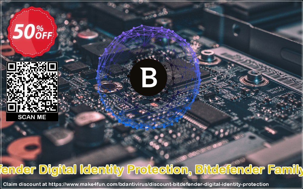 Bitdefender Digital Identity Protection coupon codes for Space Day with 55% OFF, May 2025 - Make4fun