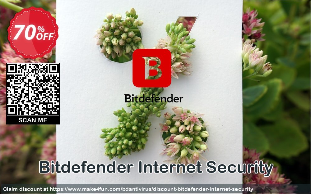 Bitdefender Internet Security coupon codes for Star Wars Fan Day with 75% OFF, May 2025 - Make4fun
