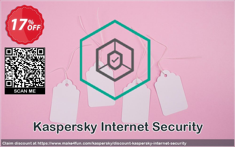 Kaspersky internet security coupon codes for Oceans Day with 65% OFF, June 2024 - Make4fun