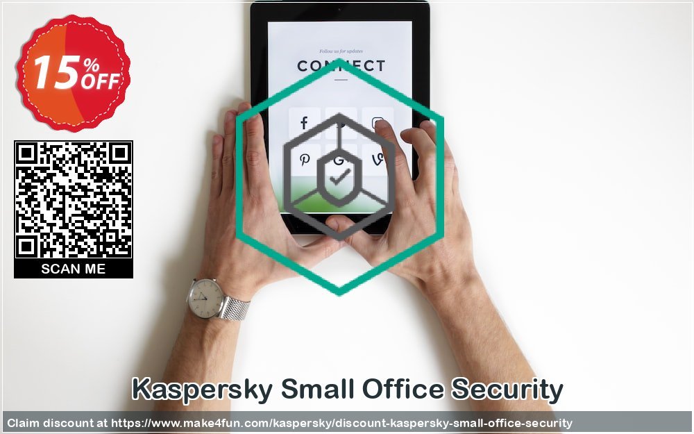 Kaspersky small office security coupon codes for Mom's Day with 20% OFF, May 2024 - Make4fun