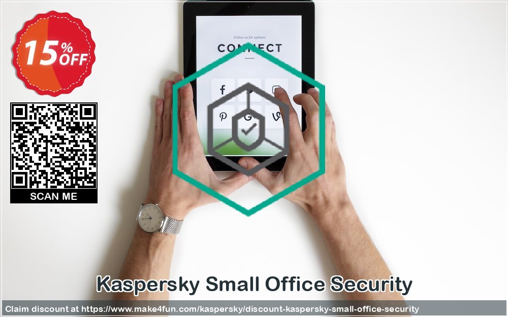Kaspersky Small Office Security coupon codes for Bike Commute Day with 20% OFF, May 2025 - Make4fun