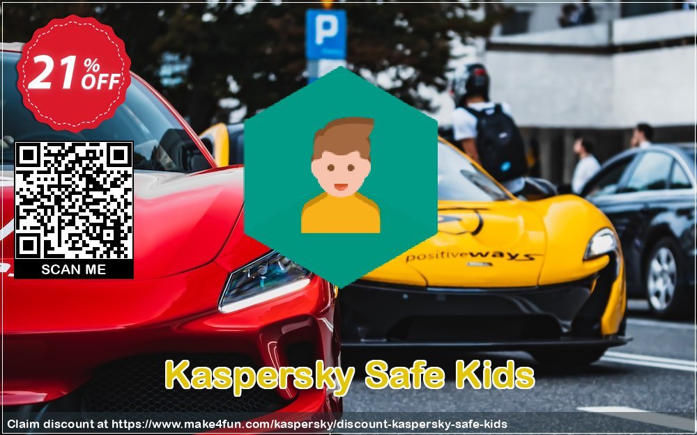 Kaspersky Safe Kids coupon codes for Teacher Appreciation with 20% OFF, May 2025 - Make4fun