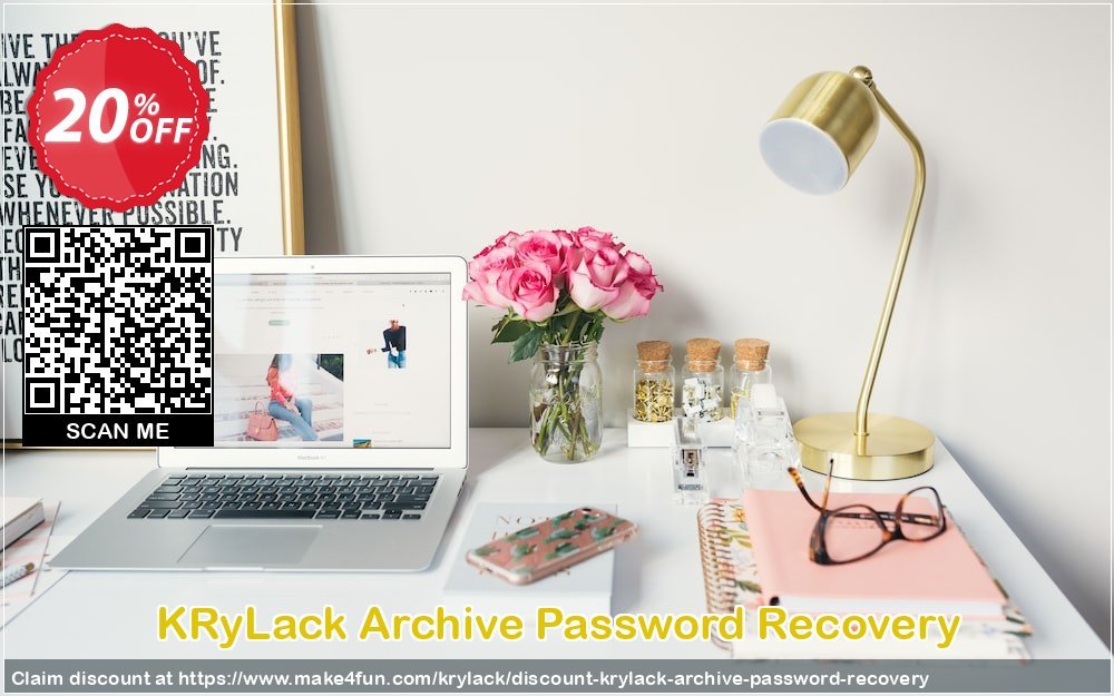 Krylack Archive Password Recovery coupon codes for Teacher Appreciation with 25% OFF, May 2025 - Make4fun