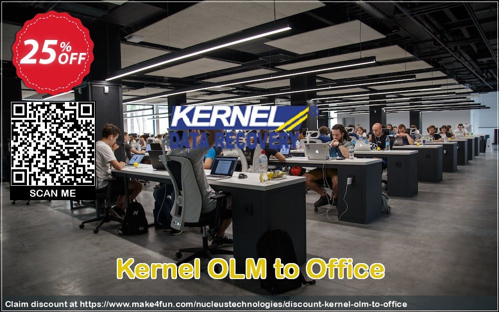Kernel Olm To Office coupon codes for Mom's Day with 30% OFF, May 2025 - Make4fun