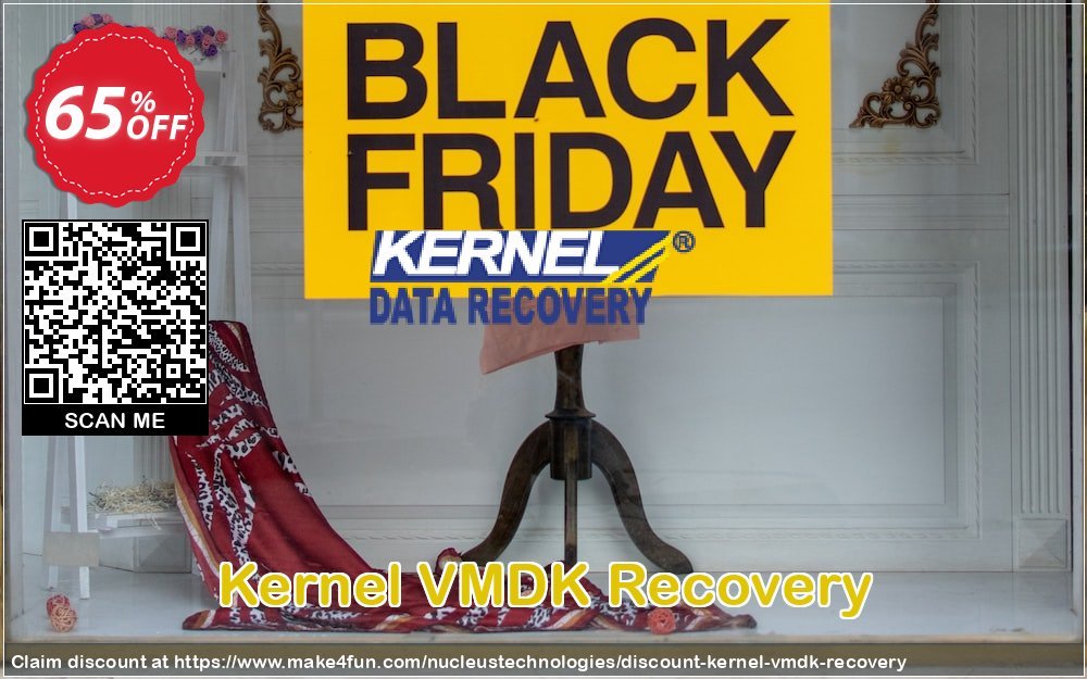 Kernel Vmdk Recovery coupon codes for Mom's Day with 70% OFF, May 2025 - Make4fun