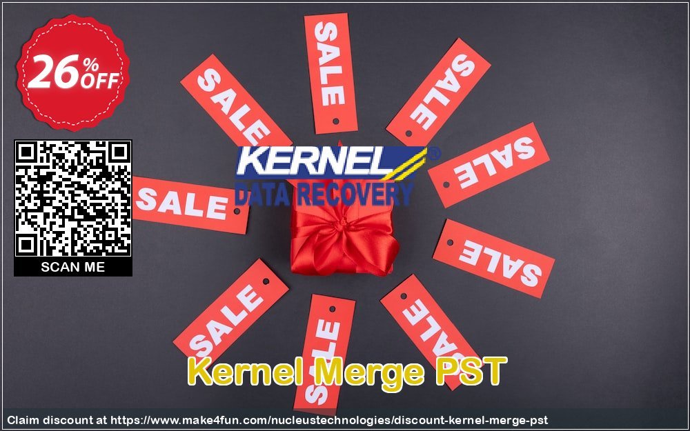 Kernel Merge Pst coupon codes for Mom's Special Day with 30% OFF, May 2025 - Make4fun