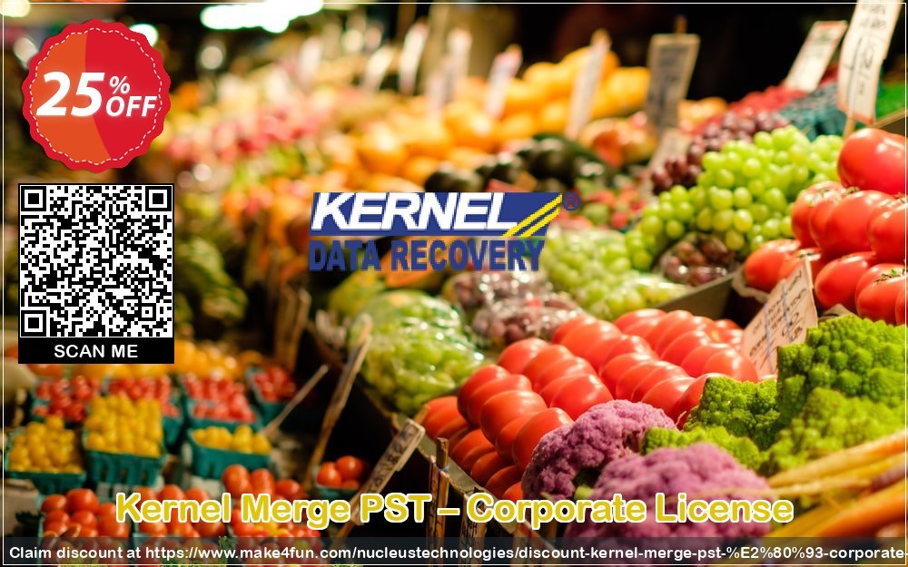 Kernel Merge Pst – Corporate License coupon codes for #mothersday with 30% OFF, May 2025 - Make4fun