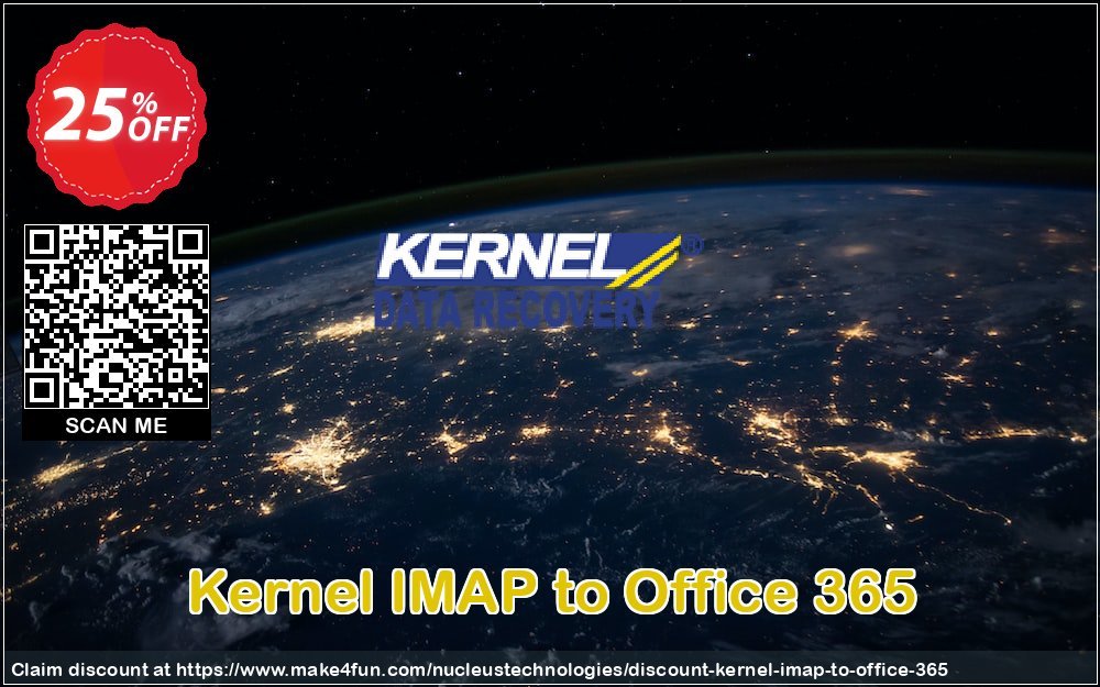Kernel Imap To Office 365 coupon codes for Space Day with 30% OFF, May 2025 - Make4fun