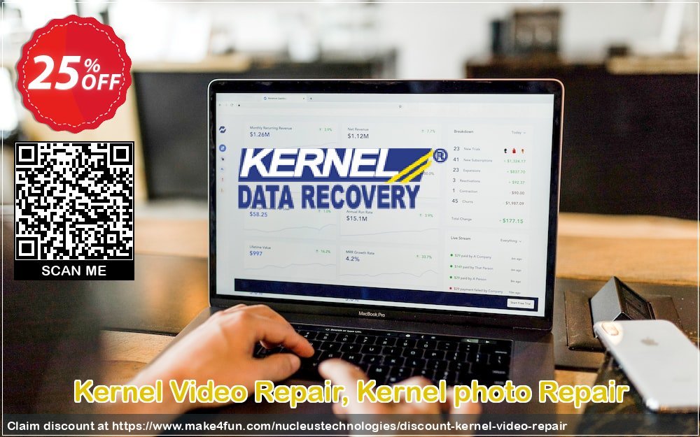 Kernel video repair coupon codes for Mom's Day with 60% OFF, May 2024 - Make4fun