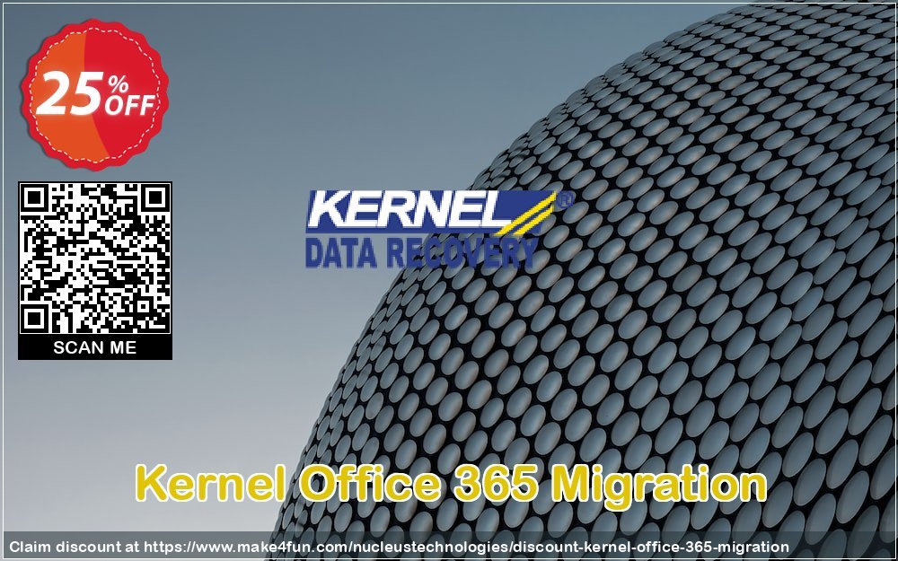 Kernel Office 365 Migration coupon codes for Mom's Day with 30% OFF, May 2025 - Make4fun