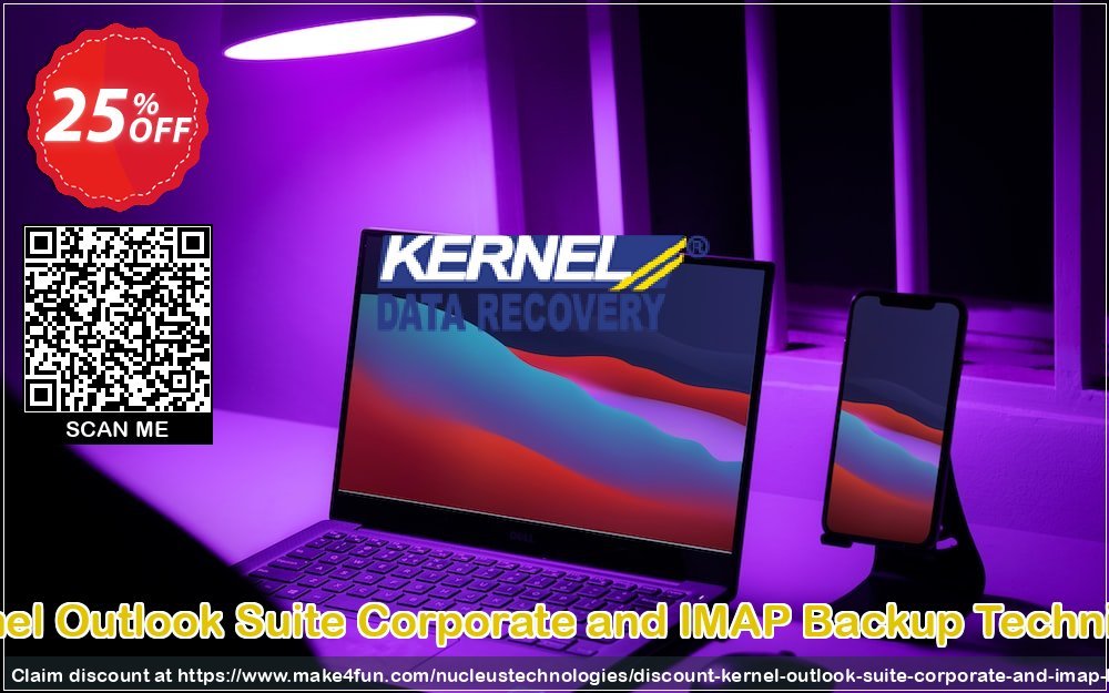 Kernel Outlook Suite Corporate And Imap Backup Technician coupon codes for Donut Day with 30% OFF, July 2025 - Make4fun