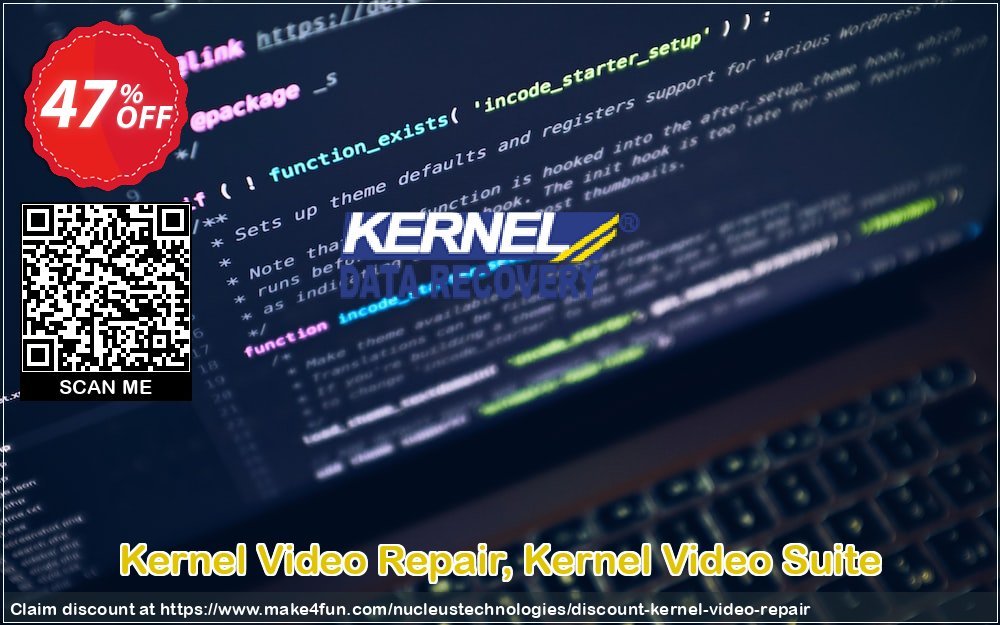 Kernel Video Suite coupon codes for Color Craze with 50% OFF, July 2025 - Make4fun