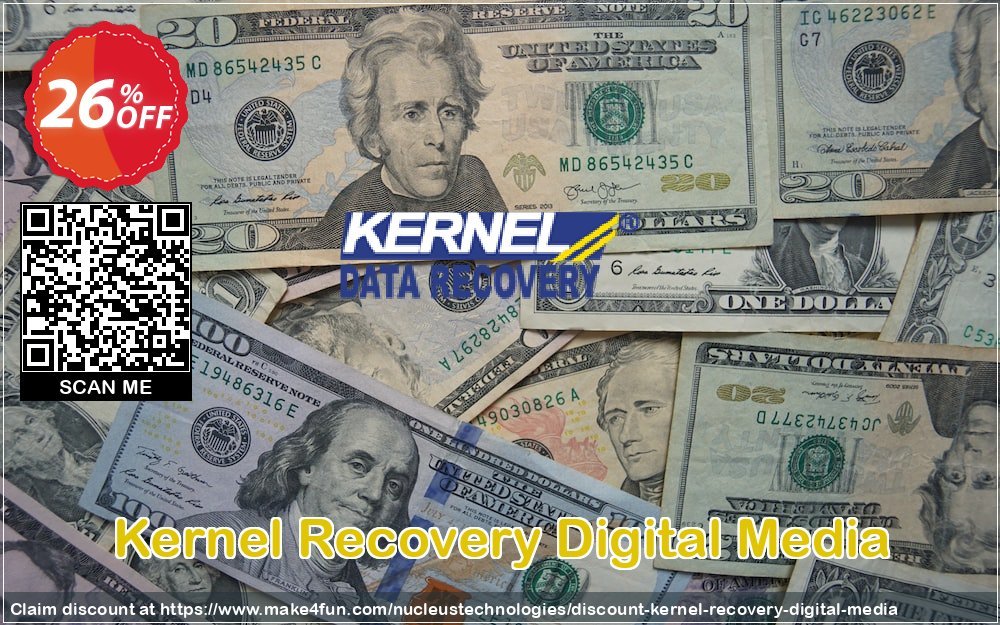 Kernel Recovery Digital Media coupon codes for Foolish Delights with 30% OFF, May 2025 - Make4fun