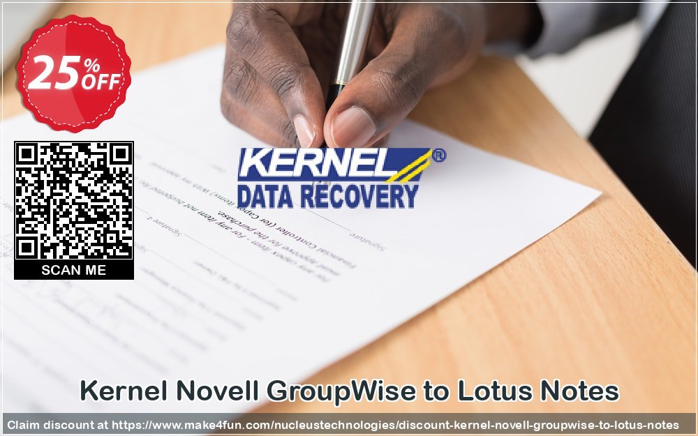 Kernel novell groupwise to lotus notes coupon codes for #mothersday with 30% OFF, May 2024 - Make4fun