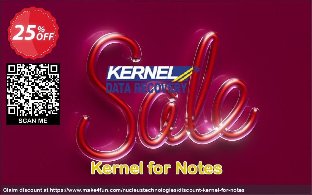 Kernel For Notes coupon codes for Mom's Special Day with 30% OFF, May 2025 - Make4fun