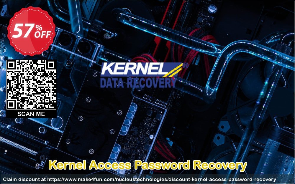 Kernel access password recovery coupon codes for Mom's Day with 60% OFF, May 2024 - Make4fun