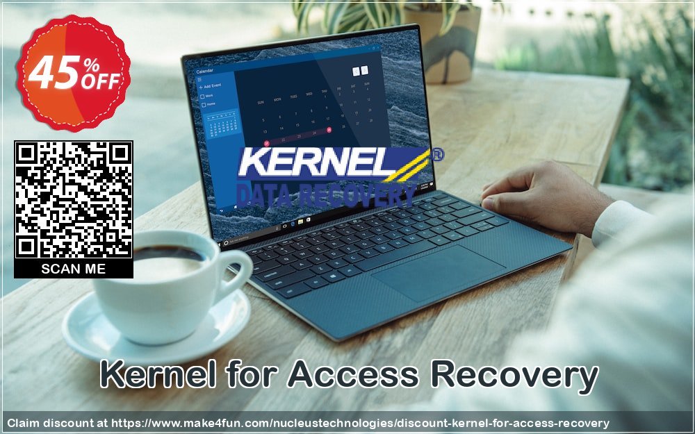 Kernel For Access Recovery coupon codes for Teacher Appreciation with 50% OFF, May 2025 - Make4fun