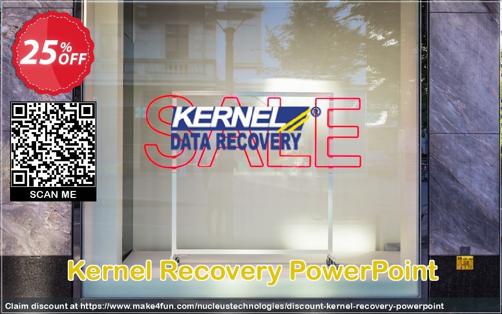 Kernel Recovery Powerpoint coupon codes for Teacher Appreciation with 30% OFF, May 2025 - Make4fun