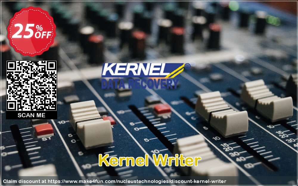 Kernel Writer coupon codes for Independence Day with 30% OFF, July 2025 - Make4fun