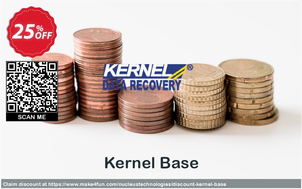 Kernel Base coupon codes for #mothersday with 30% OFF, May 2025 - Make4fun