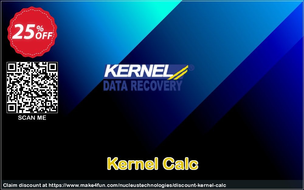 Kernel calc coupon codes for Space Day with 30% OFF, May 2024 - Make4fun