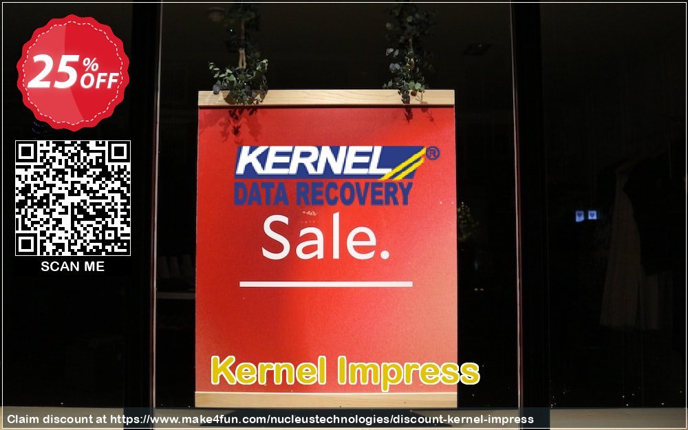 Kernel Impress coupon codes for #mothersday with 30% OFF, May 2025 - Make4fun