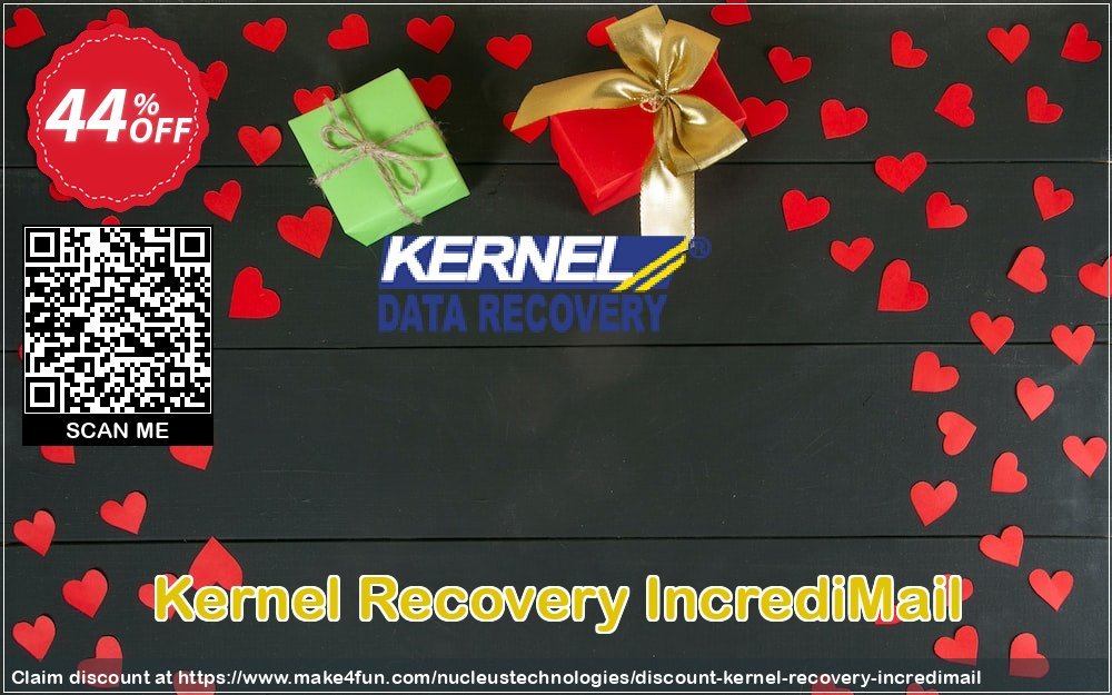 Kernel Recovery Incredimail coupon codes for Mom's Day with 50% OFF, May 2025 - Make4fun