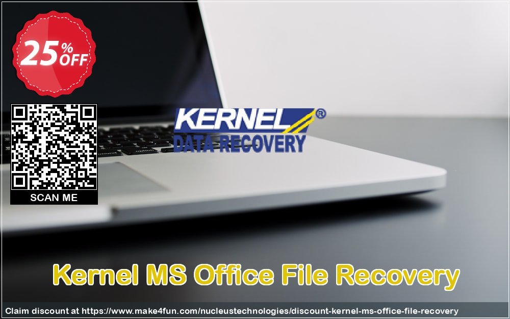 Kernel ms office file recovery coupon codes for Mom's Special Day with 30% OFF, May 2024 - Make4fun