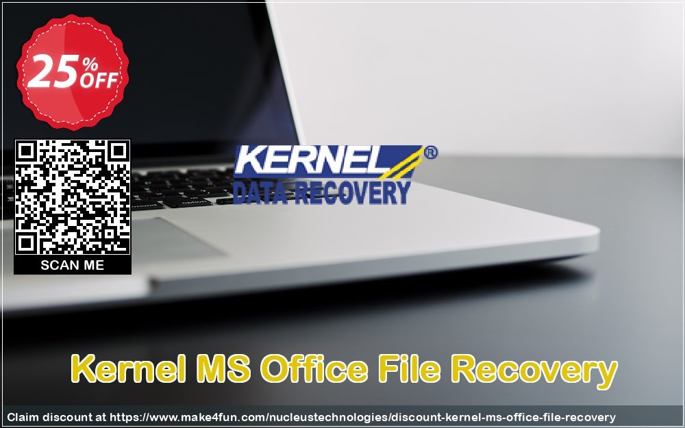 Kernel Ms Office File Recovery coupon codes for Mom's Special Day with 30% OFF, May 2025 - Make4fun